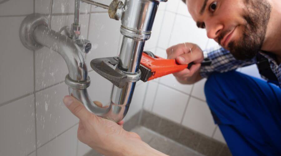 Expert burst pipe repair services in Paulina, OR